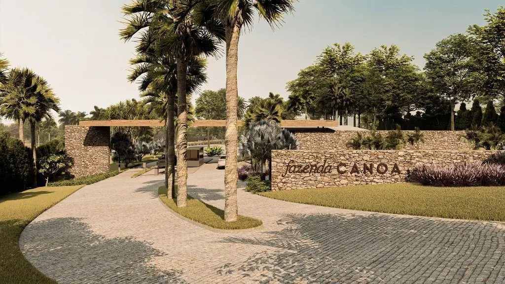 :: Fazenda Canoa - Corumbá IV - Condomínio de alto padrãoA NATUREZA LHE OFERECE ...