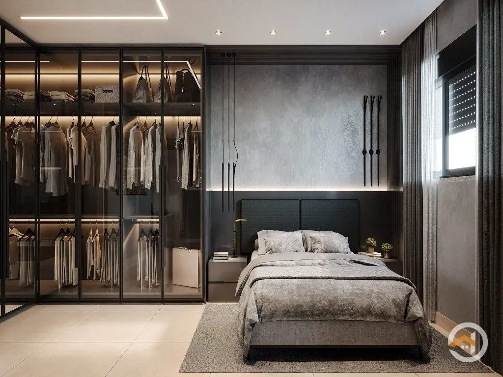 Apartamento de 1 suíte no Storya Casa Versátil, Setor Marista, 2 quartos 1 suíte...