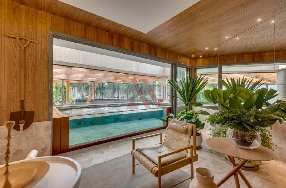 COD: 636COBERTURA GYRO VACA BRAVA - SETOR BUENO - 232 m²- 3 quartos / 3suítes- 3...