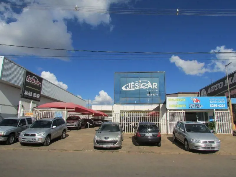 SCIA QD 15 Cidade do AutomóvelLote com 1.120 m2, com 600 m2 de área construídaKL...