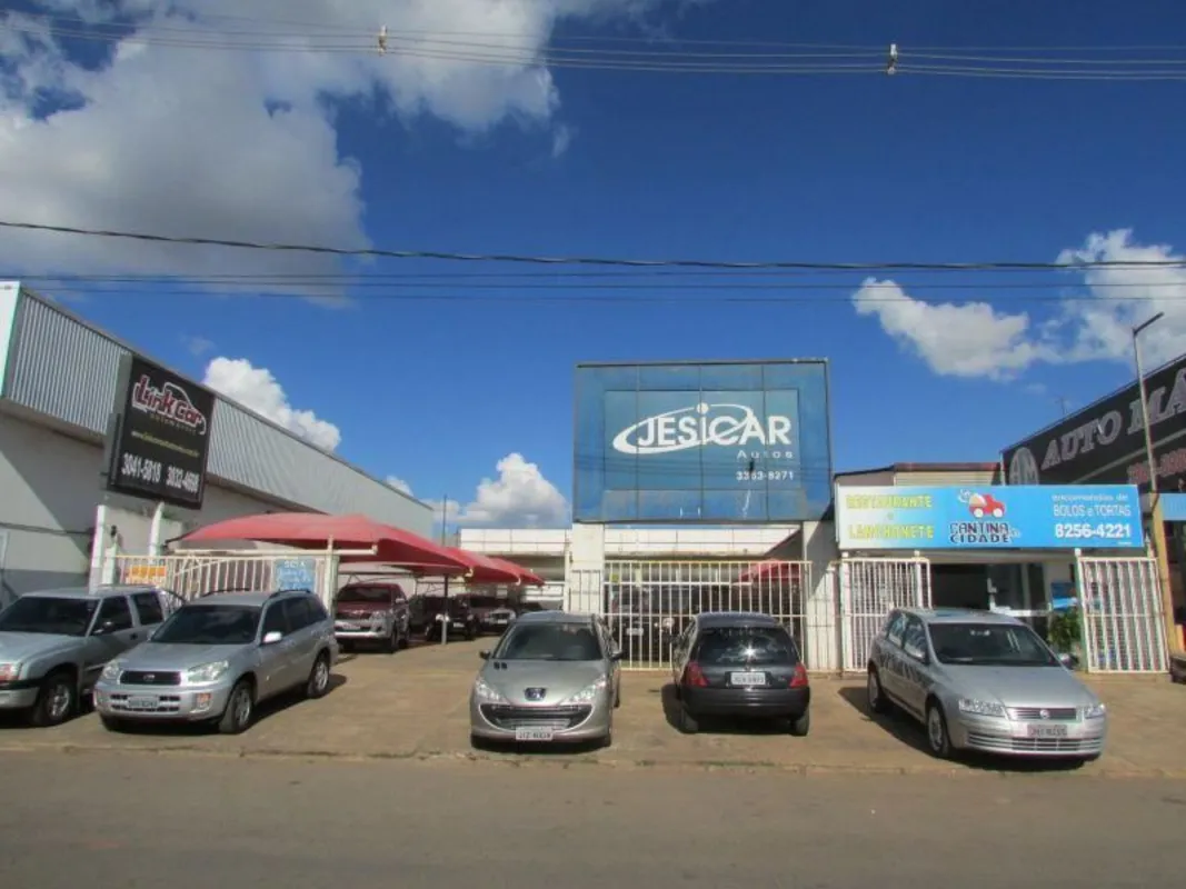SCIA QD 15 Cidade do AutomóvelLote com 1.120 m2, com 600 m2 de área construídaKL...