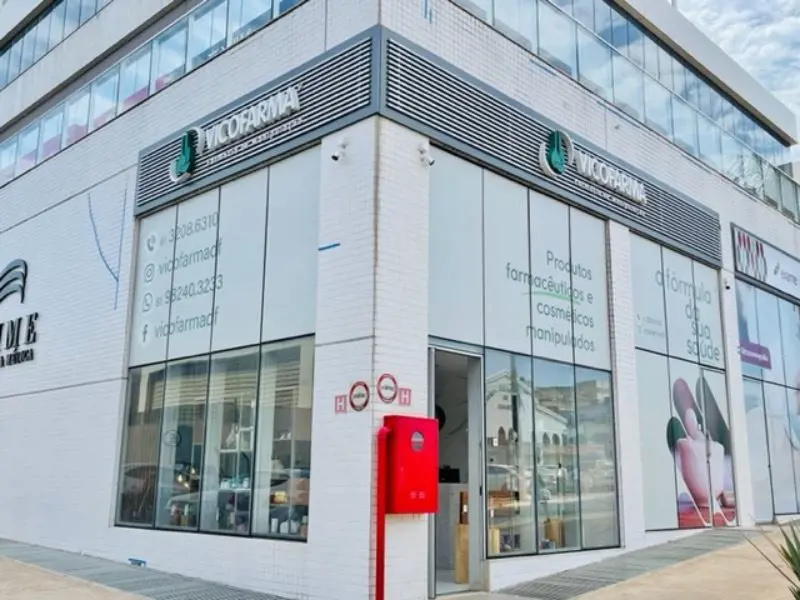 CENTRO MEDICO PRIMELoja para Venda TAGUATINGA NORTE 70,00 m2 útilPe direito dupl...