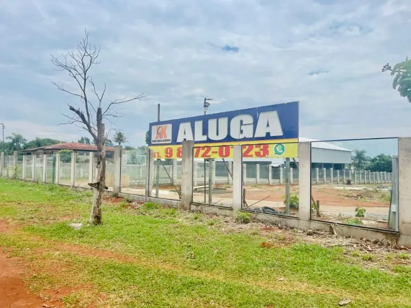 SMPW QUADRA 5 CONJUNTO 11Excelente lote para LOCAÇÃO Lote de esquina ( duas fren...