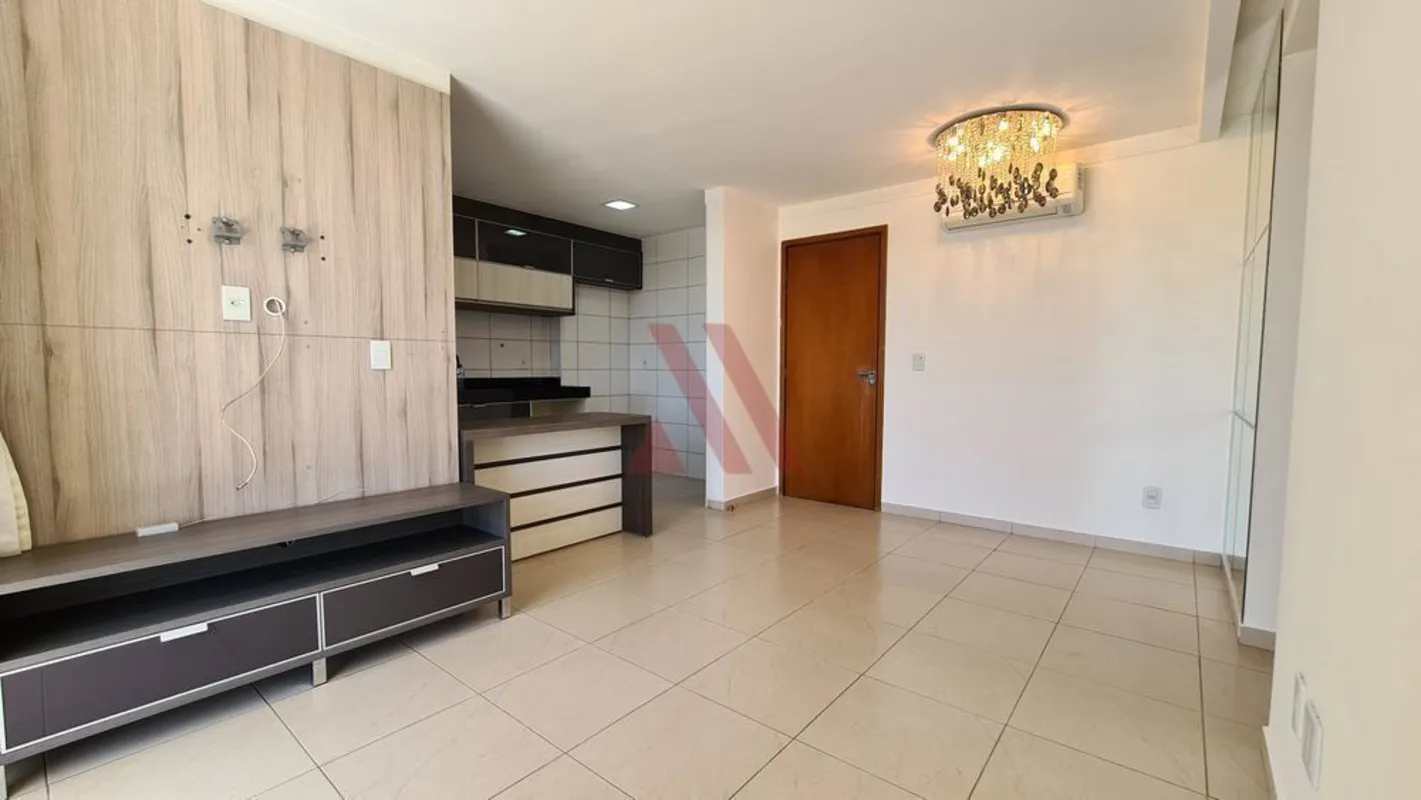 COD: 148RES. VEREDAS DO LAGO - SETOR OESTE- 73 m² privativos- 7º andar- Nascente...