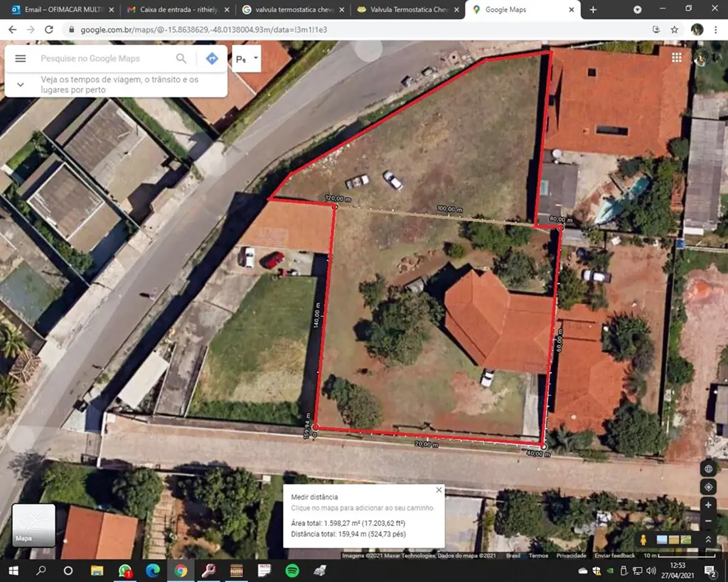VENDO LOTE NO CONDOMÍNIO RESIDENCIAL RECANTO DOS ANJOS - ARNIQUEIRASExcelente lo...