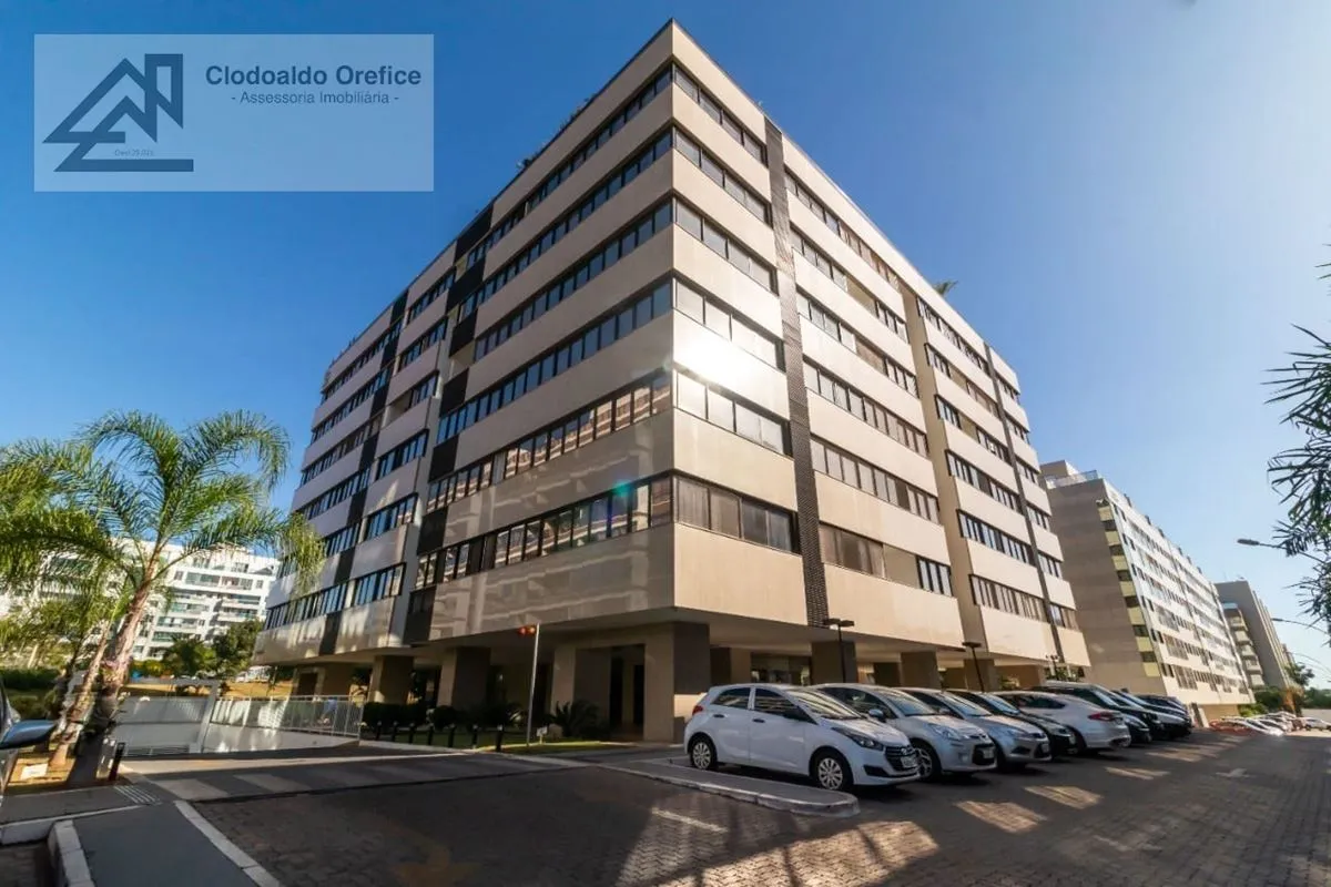 Excelente apartamento no Setor Noroeste - Brasília, no desejado Ed. Reserva 109,...