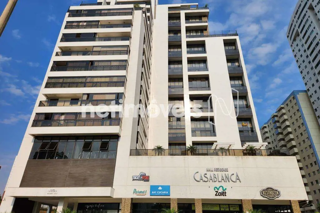 Casablanca Mall Residence - Rua 24 Norte:Localização:Ao lado de conveniências di...