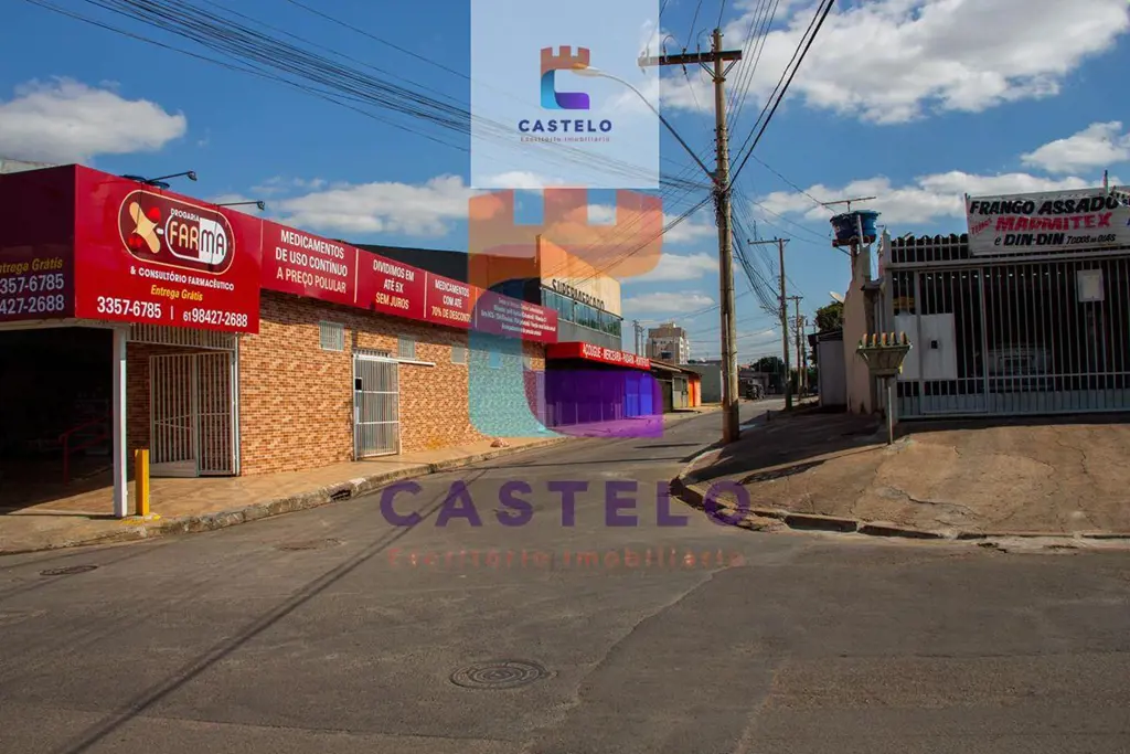 Espaço para supermercado, Academia, Clinica, Colégio, Faculdade, igreja!02 Banhe...