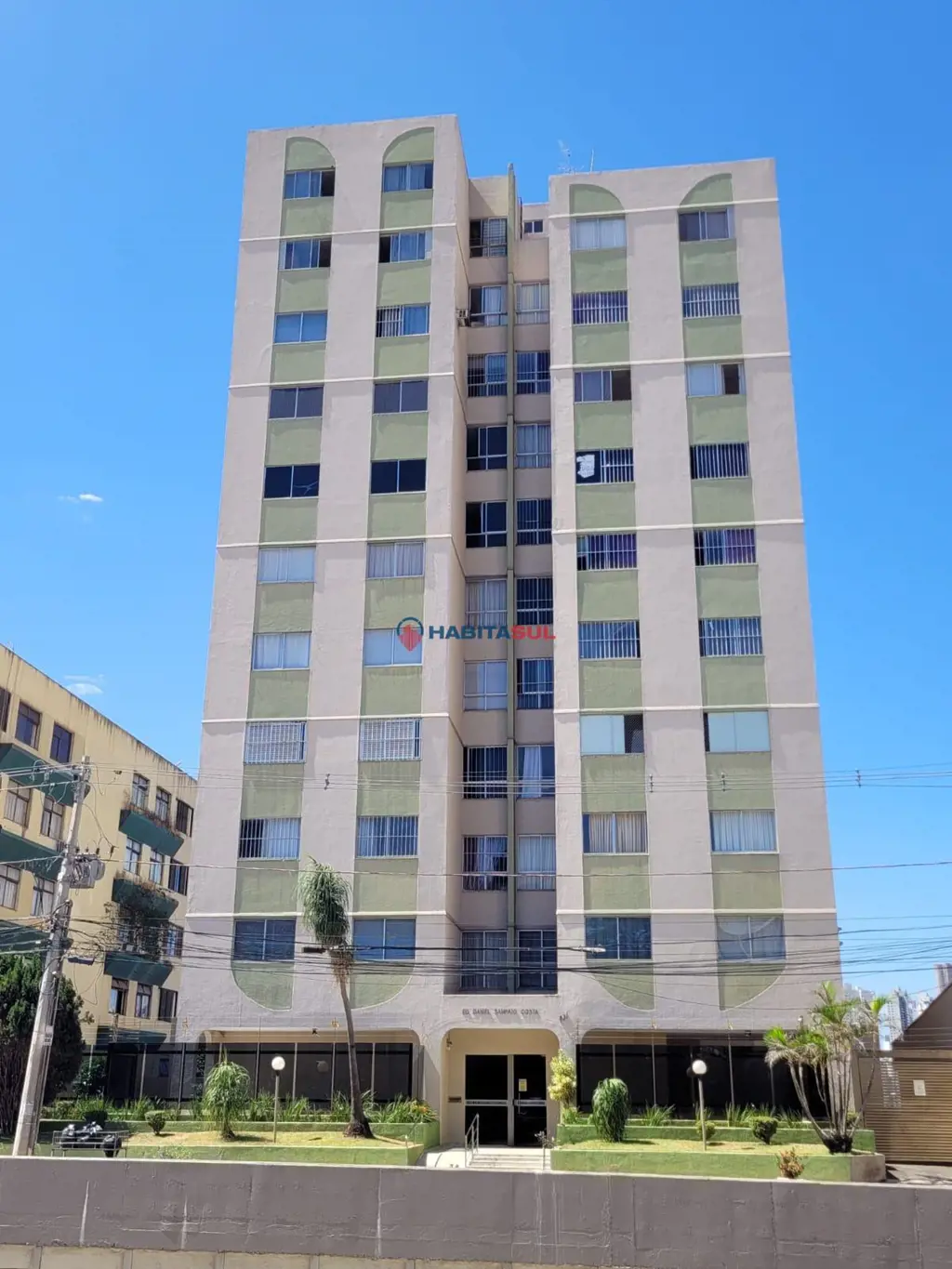 Apartamento Mobiliado com 02 quartos, cozinha americana, sala, banheiro social, ...