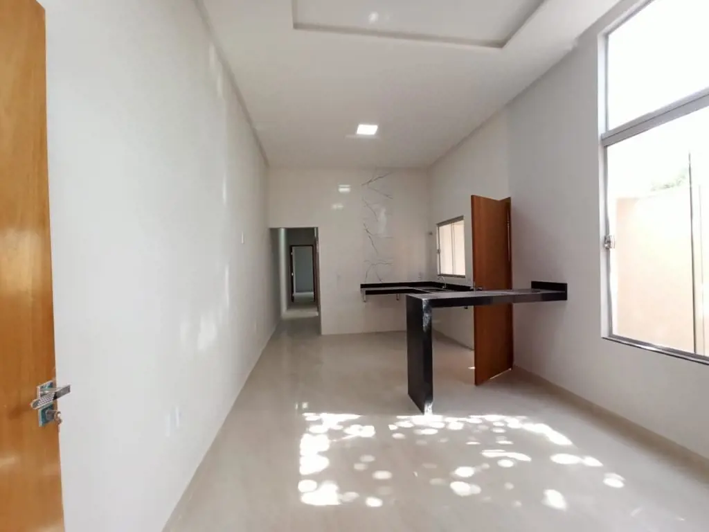 Descrição Casa com 3 Quartos à venda - SANTOS DUMONTA casa no bairro Santos Dumo...