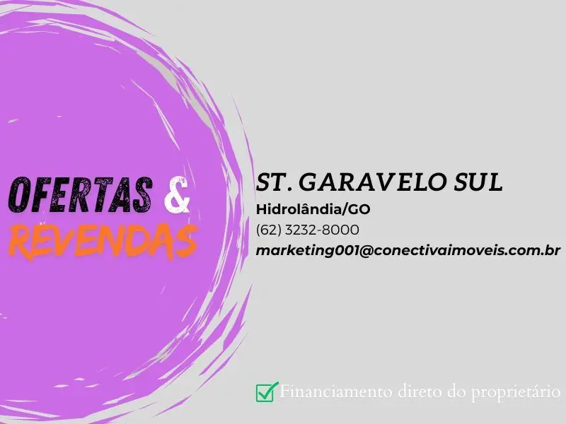  Comentários do corretor: Trata-se de lotes remanescentes de bairros já comercia...