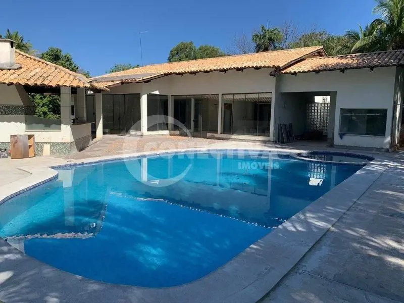  Comentários do corretor: Casa moderna no Residencial Aldeia do Vale, contendo 0...