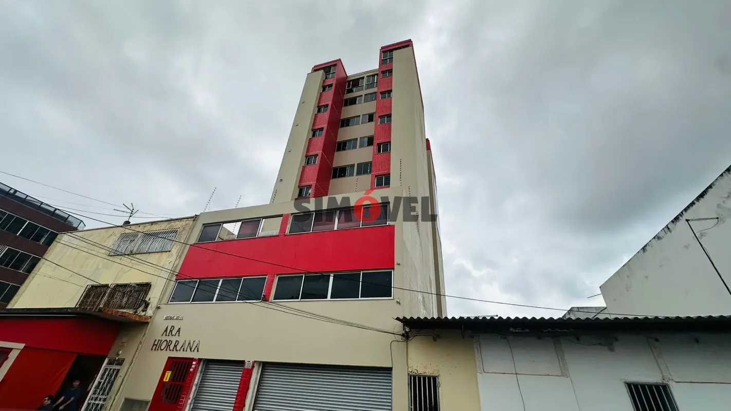 Lara Hiorrana - CND 06- Apto com 1 dormitório para alugar, 37,30m² por R$ 1.000,...