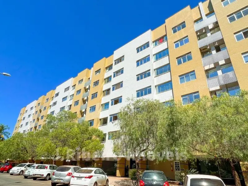 SQN 309 - BLOCO A - ED. SAINT PATRICK -- Nascente, Andar alto e vista livre!- Sa...