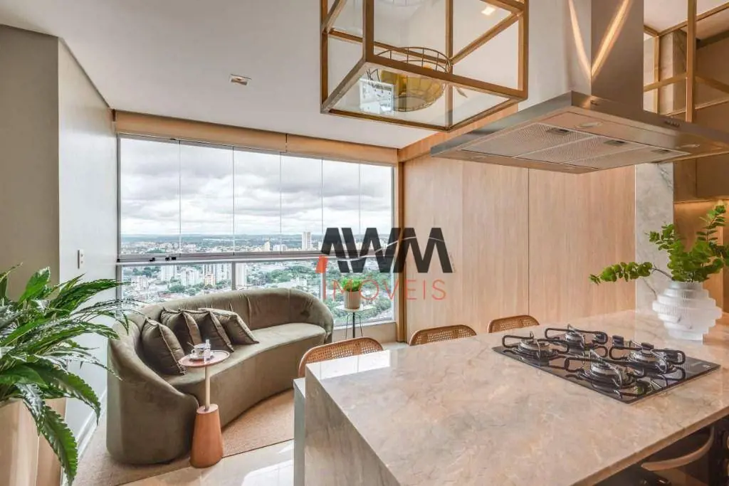 Apartamentos 3 suítes plenas, PRÉDIO NOVO, nunca Habitado a 200 mts do Lago das ...