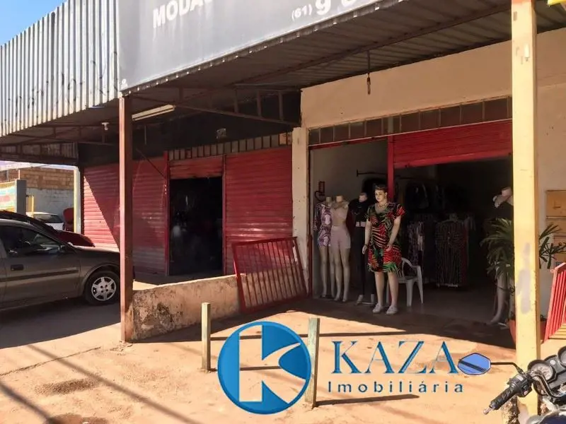 Lote comercial vazado com 360m² na Avenida principal do Valparaíso 2!Lote com ga...