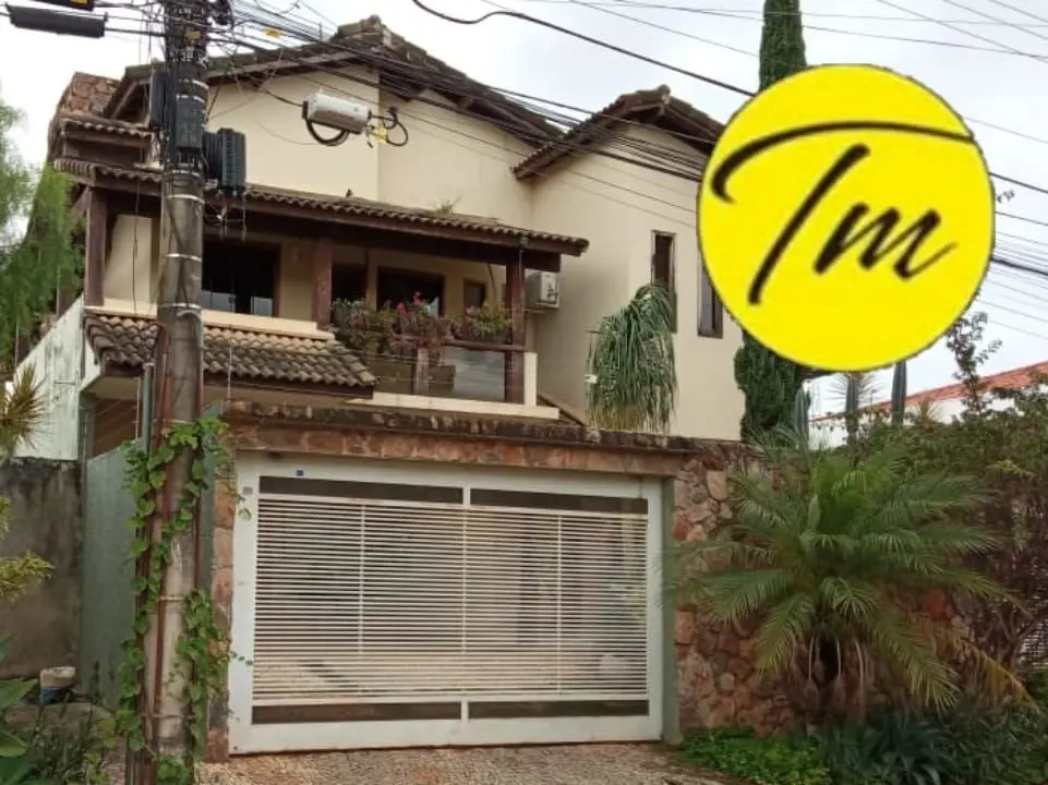 Excelente Sobrado 4Qtos Setor LesteSobrado com 4 quartos sendo 3 suítes 1 uma má...