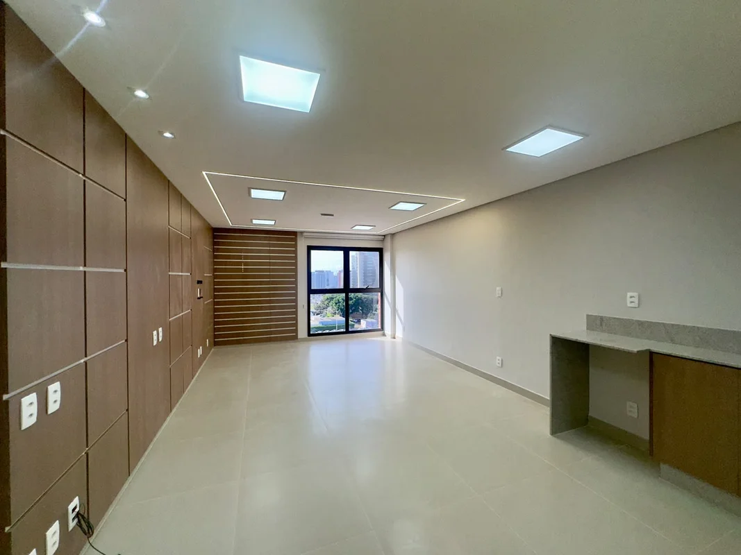 Ed. Centro Empresarial Norte, excelente sala comercial com banheiro em um ótimo ...