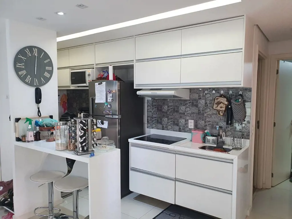 Ed. Joy Residence - O apartamento no bairro Sul com 52 metros quadrados com 2 qu...