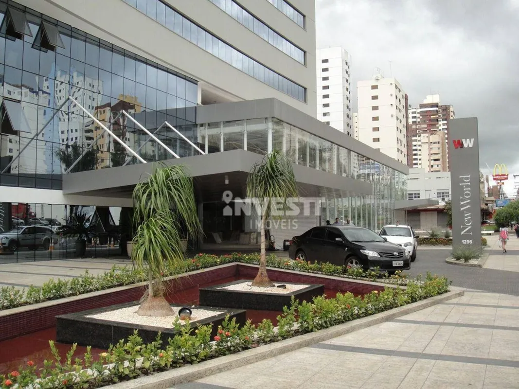 LOCALIZAÇÃO:Edif New WorldOportunidade para seu negócio no coração do Setor Buen...