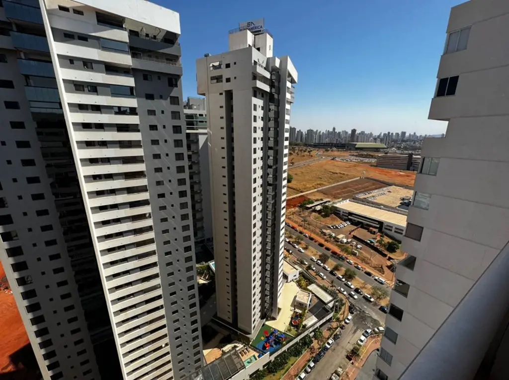 Sala a venda no Park Lozandes com 31 m² sem acabamentos. Agende uma visita (62)9...