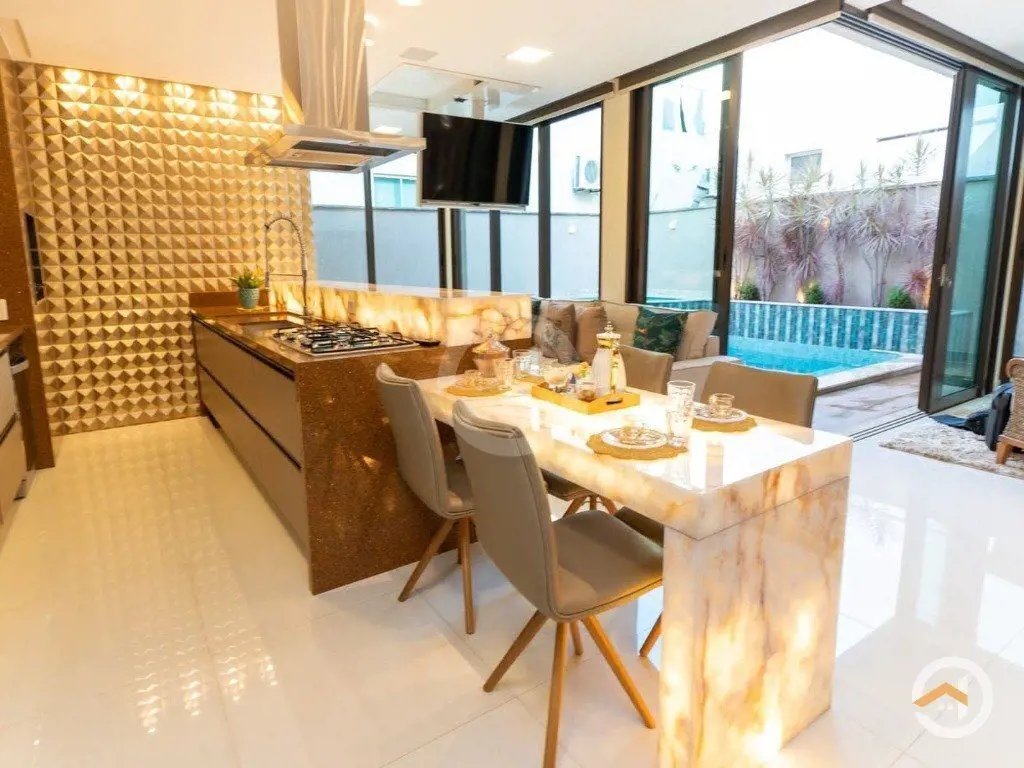 Casa 100% mobiliada no Jardins Madrid, Área total: 406m² , Área construída: 351m...