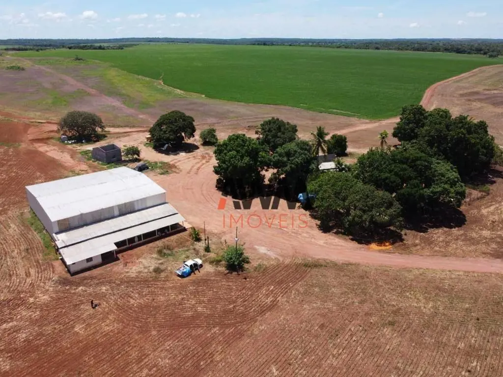 COD:FA0010FAZENDA A VENDA NO ESTADO DO TOCANTINS - REGIÃO DO VALE DO ARAGUAIA (F...