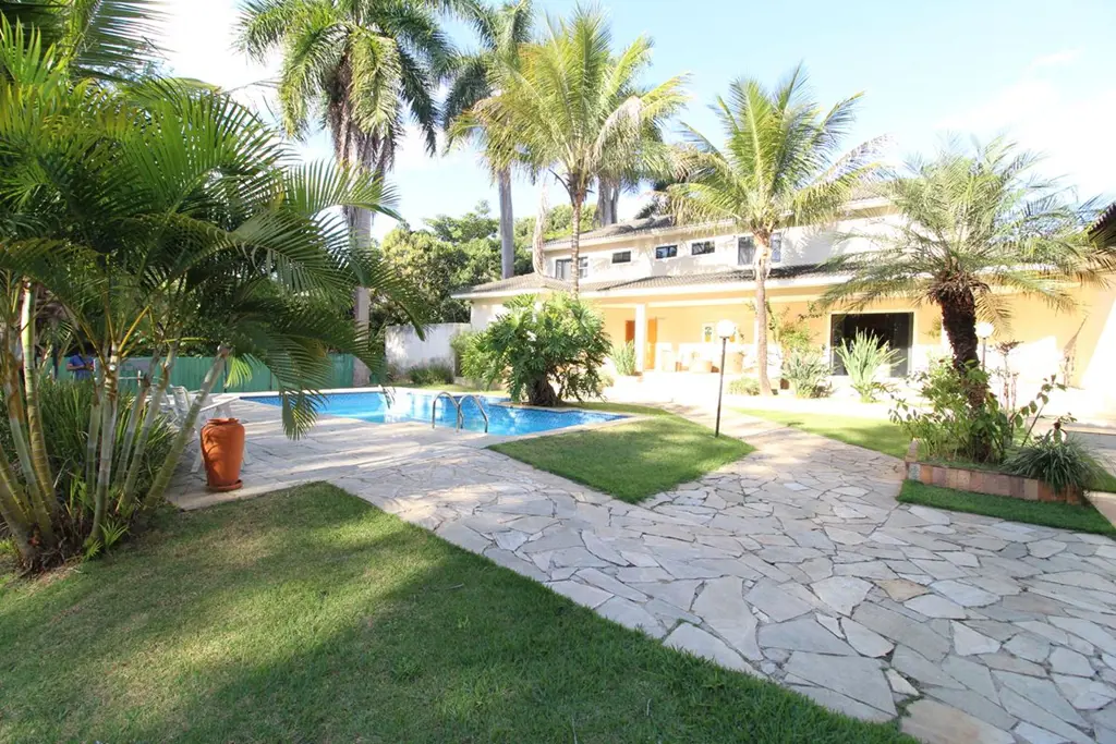 Quer morar no Park Way numa casa moderna em condomínio diferenciado no Park Way ...