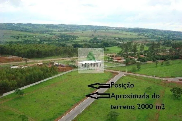 OPORTUNIDADE ÚNICA. JÁ ESTÁ ESCRITURANDO. Vendo 1 lotes no Condomínio Mansões do...