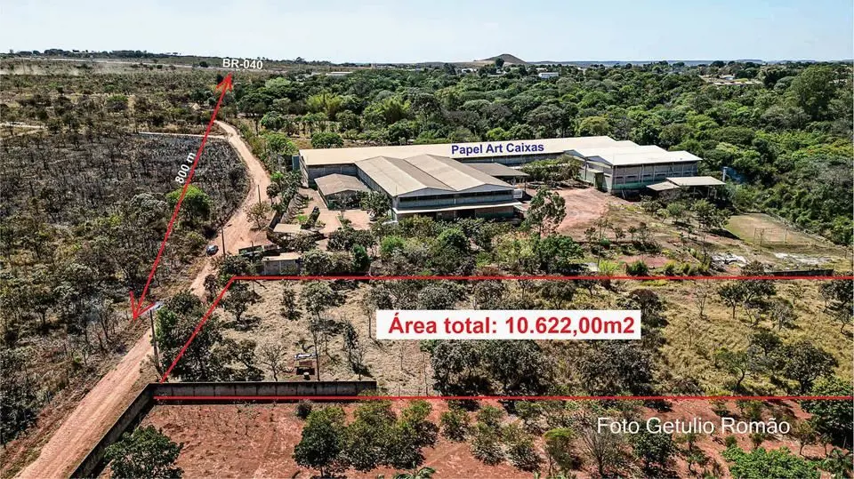 VILLA141132 - Última atualização: 31/03/26 23:31RUA PIAUI, QUADRA 13 LOTE 30 CHA...