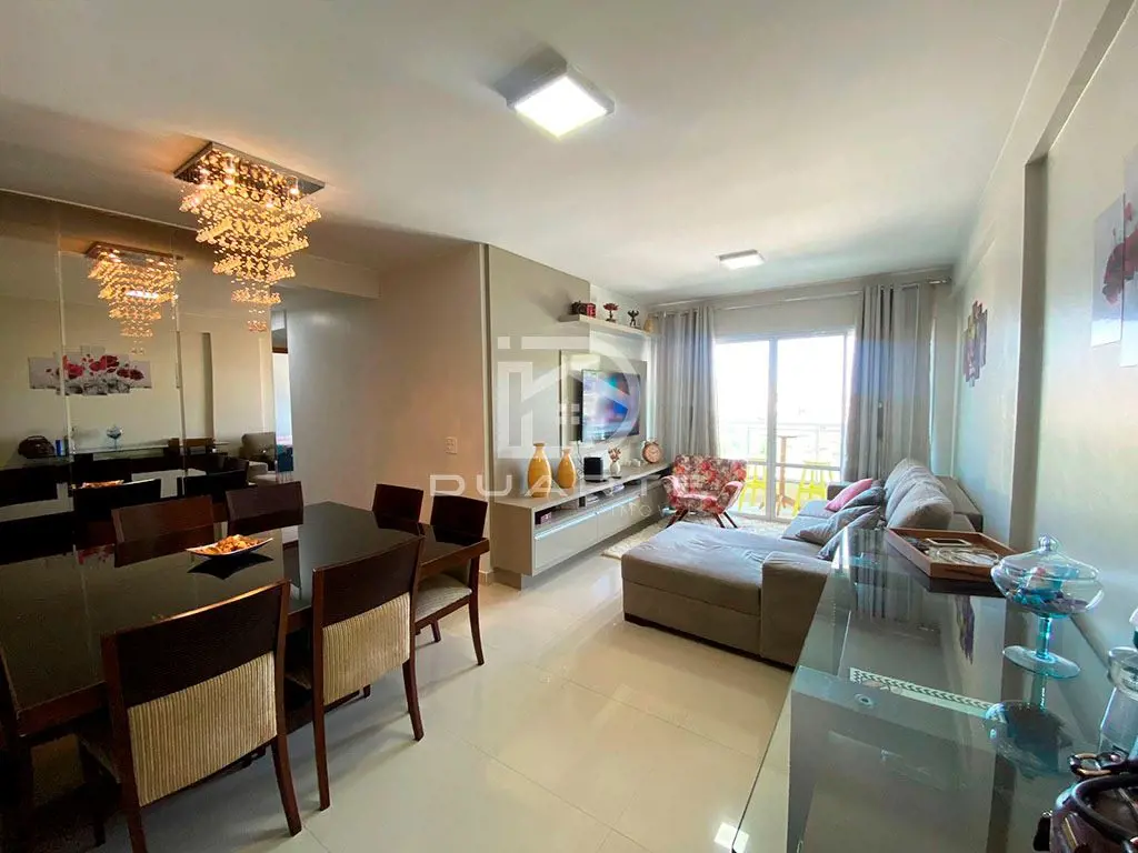 Apartamento Residencial Wanda Brasil, bairro Araujoville, próximo ao Anashopping...