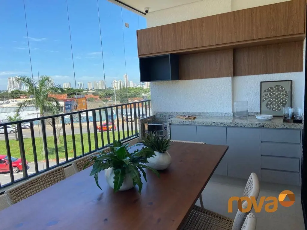 Apartamento 2 quartos, com 2 suítes no setor nova suíça, nascente, vista livre, ...