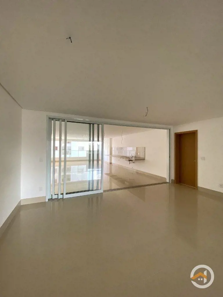 Apartamento de 4 Suítes no Setor Marista – Conforto e Sofisticação a Uma Quadra ...