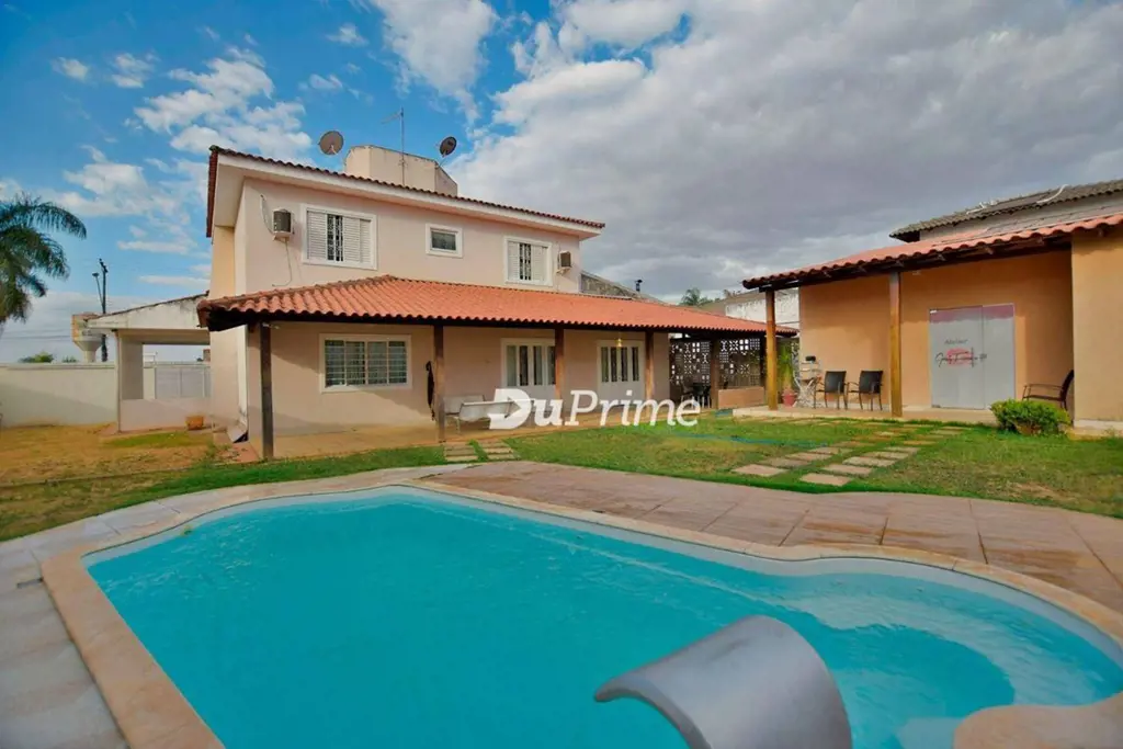 Duprime Imobiliária VENDE Casa em Condomínio - Lote de esquina 1.000m² - ... 13/...