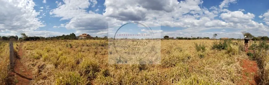 CHÁCARA TODA PLANA NO LAGO OESTEÓtimo terreno de 2ha (20.000m2)Possui CercaPoço ...