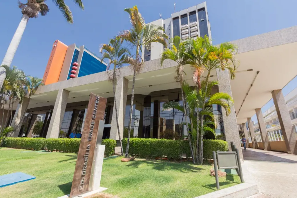  Edifício Trade Center – O endereço certo para o sucesso do seu negócioApresenta...