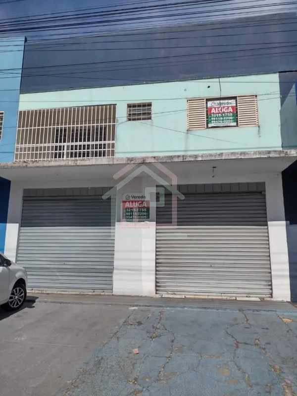 Loja Comercial - Avenida Transbrasiliana Parque Amazônia Loja com aproximadament...