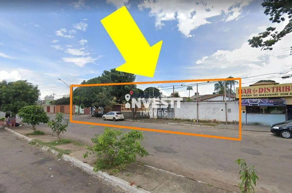 Área setor Criméia Oeste em frente praça dom Prudêncio (praça do jacaré).São 03 ...