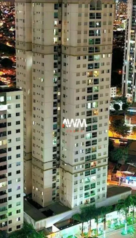 Apartamento com 3 quartos, sendo 1 suítes, 1 vaga de garagem, prédio com lazer, ...