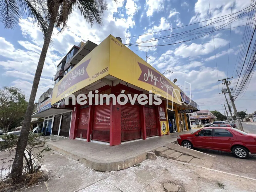 Loja comercial com 01 banheiro.Ótima localização, próximo do Taguacenter, Hélio ...