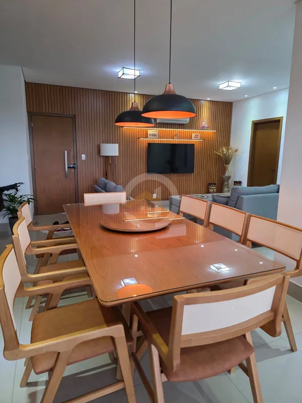 Apartamento no Terra Mundi Parque Cascavel, Jardim Atlântico, 3 suítes plenas, 2...