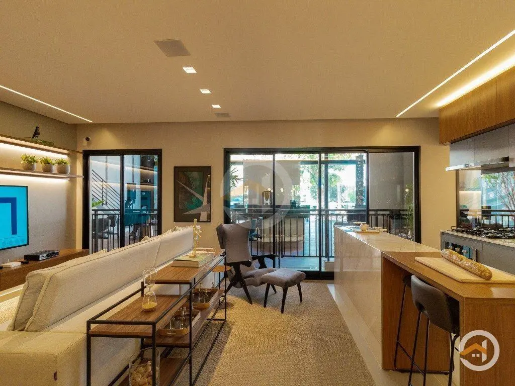 Apartamento 3 quartos sendo 01 suíte com 02 vagas de garagem e escaninho no Mari...