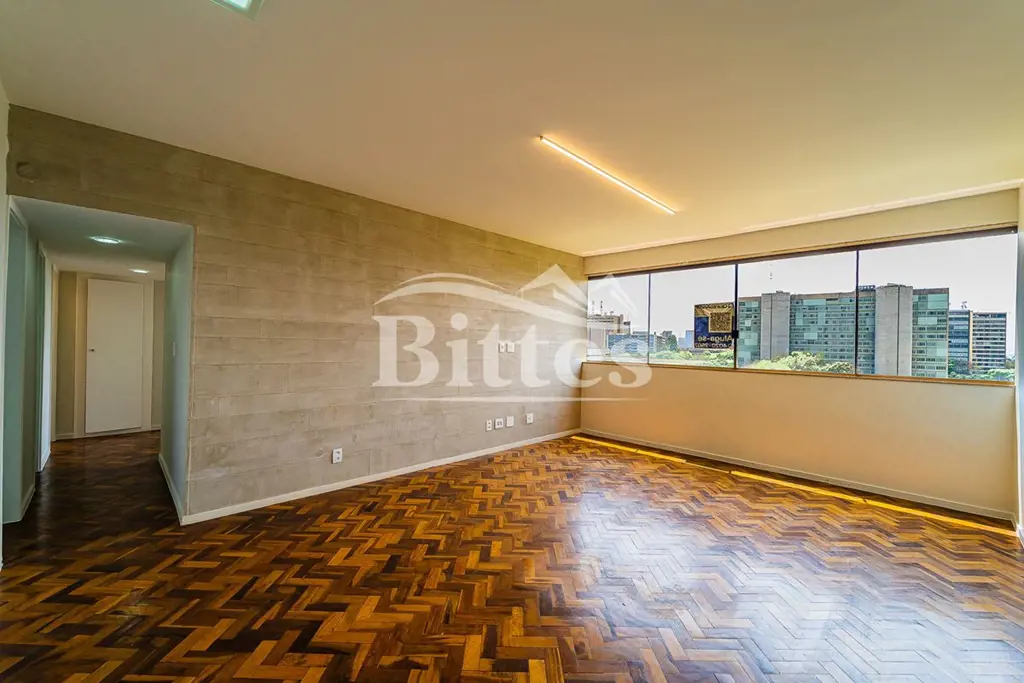 SQS 102 BLOCO C | 120 m² | VISTA LIVRE DEFINITIVA | VAZADO | ANDAR ALTOUma vista...
