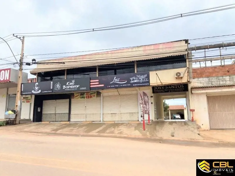 CBL IMÓVEIS VENDE:VICENTE PIRES, RUA 10, IMÓVEL COMERCIAL E RESIDENCIALPrédio de...
