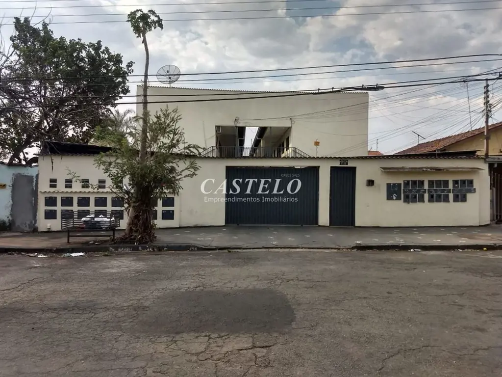 Apartamento no Setor Leste Vila nova com 1 quarto, sala, cozinha americana, banh...