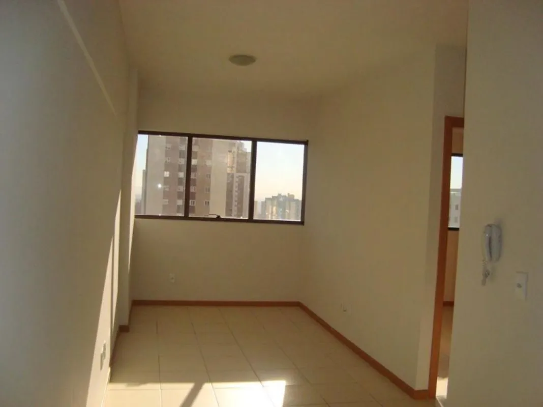 Ótimo apartamento para aluguel situado no Residencial Moove composto de 01 quart...