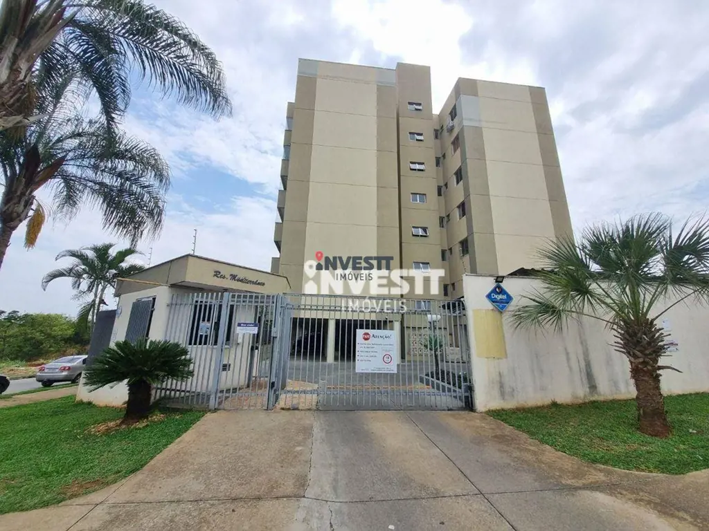 Cód.: 632APARTAMENTO EDIFÍCIO MEDITERRÂNEO, APTO. 2/4, BANHEIRO SOCIAL, SALA, CO...
