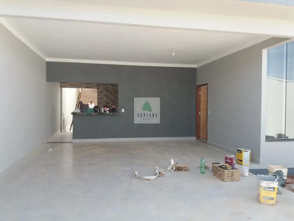 excelente imóvel acabamento 1º linha , 3 quartos sendo 1 suíte, sala, banheiro s...