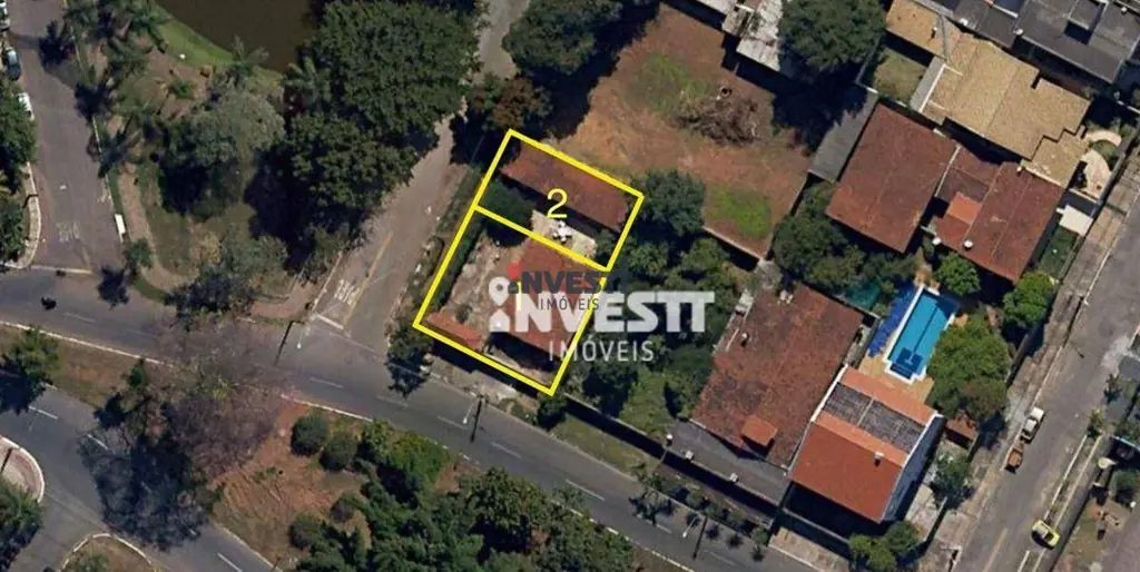 Casa comercial em frente ao Parque Liberdade, Altíssima visibilidade, ideal para...