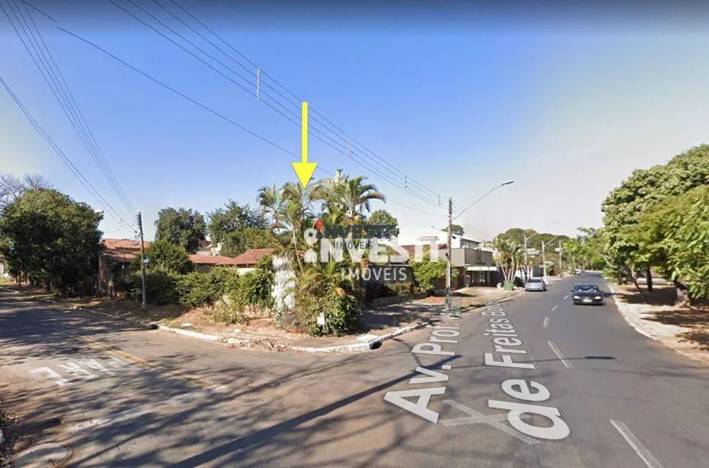 Esquina comercial na Avenida Principal do Setor Jaó, frente ao Parque Liberdade,...